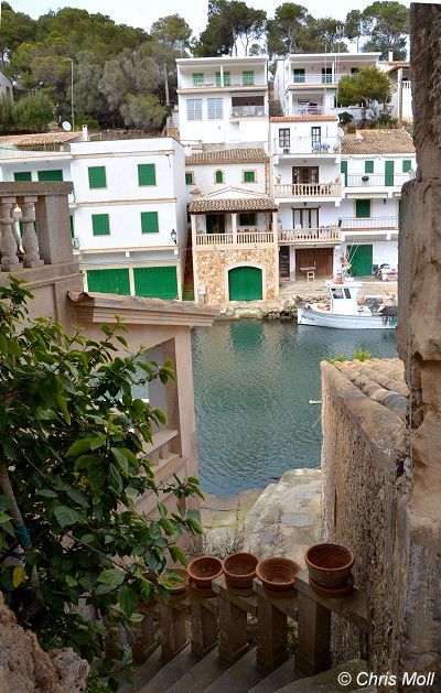 Mallorca: Cala Figuera