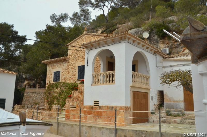 Mallorca: Cala Figuera