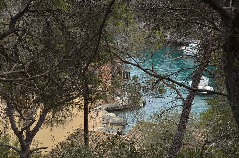 Mallorca: Cala Figuera