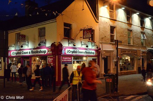 Puck Fair, Killorglin, Co. Kerry, Irland