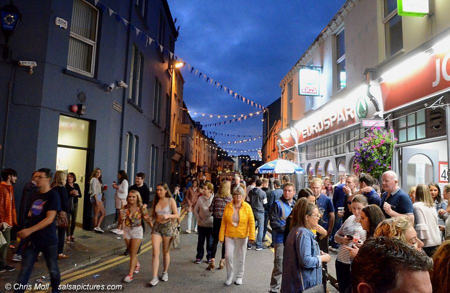 Puck Fair, Killorglin, Co. Kerry, Irland