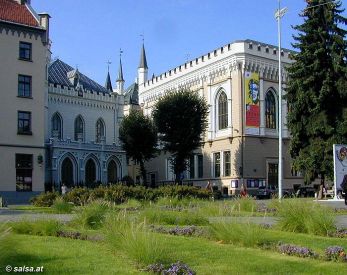 Riga, Lettland - Latvia (click to enlarge - anklicken zum Vergroessern)