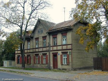 Riga, Lettland - Latvia (click to enlarge - anklicken zum Vergroessern)