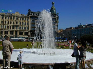 St.Petersburg, Russland - Saint Peterburg, Russia (click to enlarge)